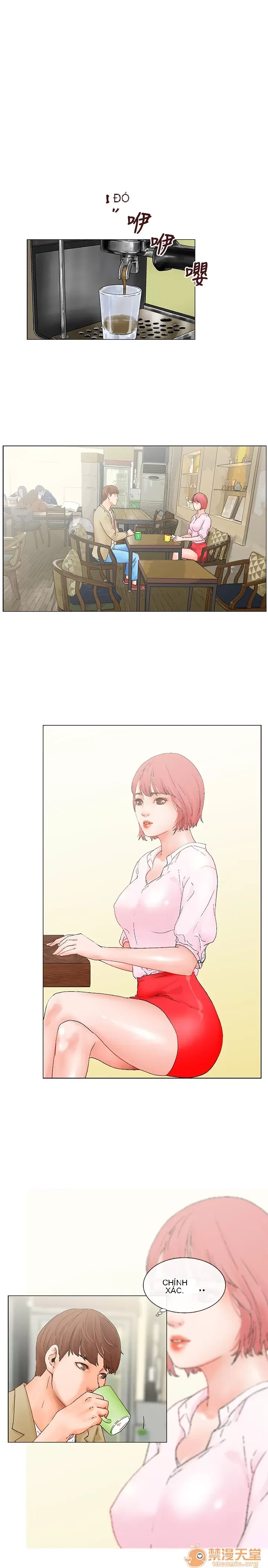 Bạn của tôi, vợ của tôi: ngôi nhà nơi bạn đang ở Chương 1-21