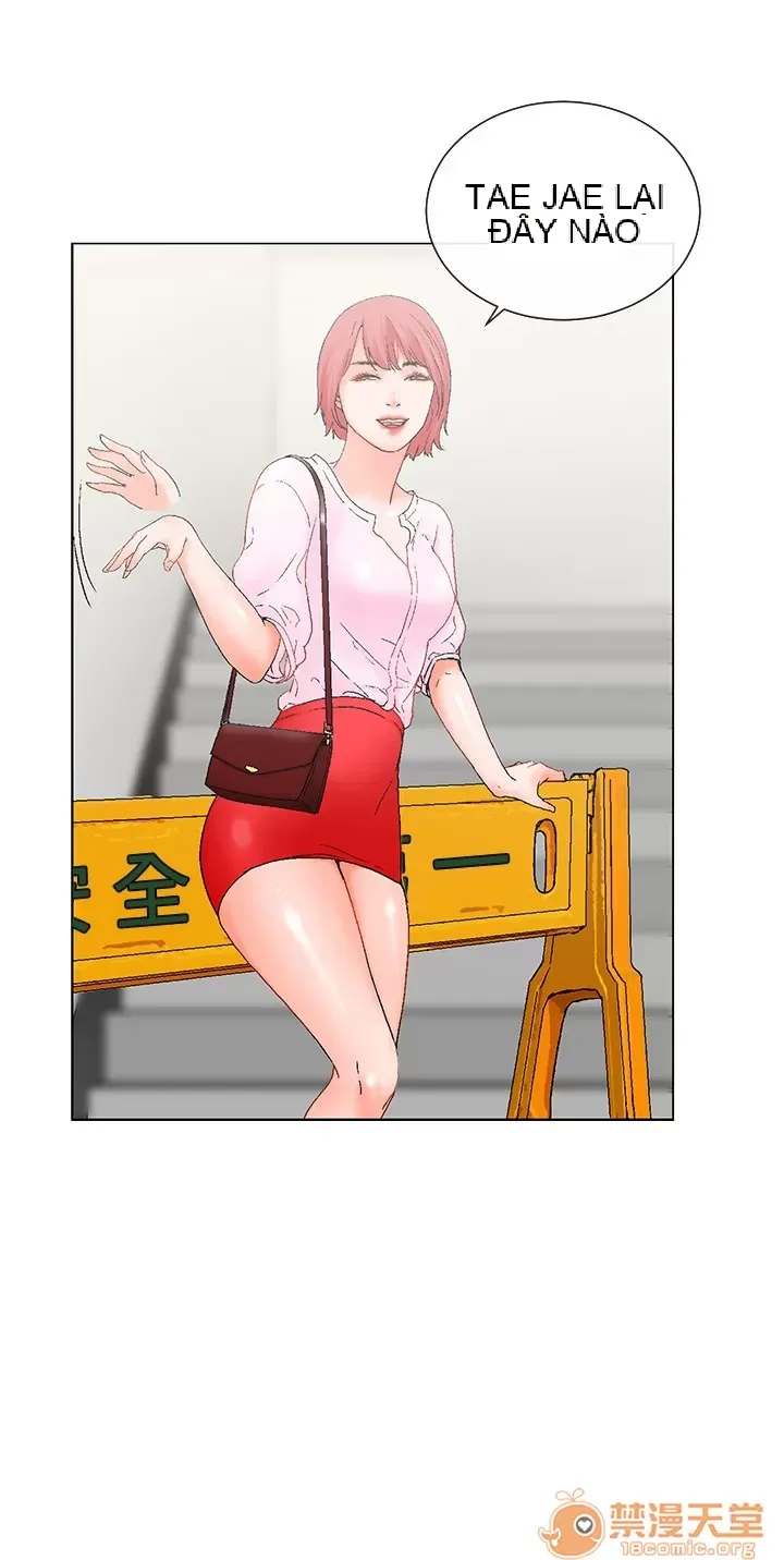 Bạn của tôi, vợ của tôi: ngôi nhà nơi bạn đang ở Chương 1-21