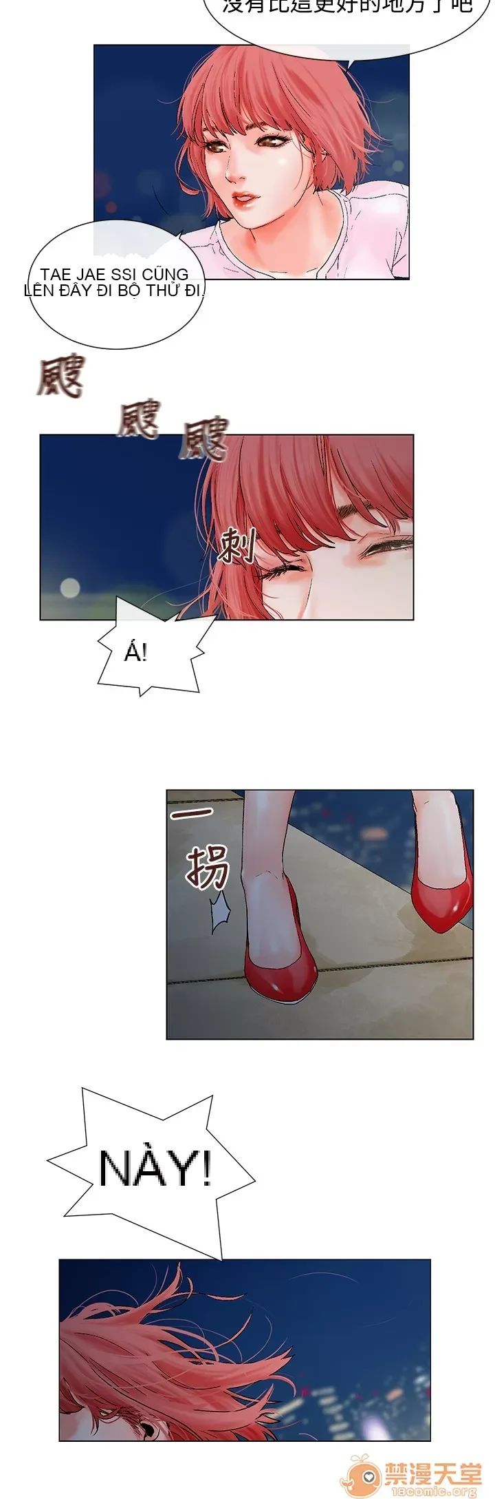 Bạn của tôi, vợ của tôi: ngôi nhà nơi bạn đang ở Chương 1-21