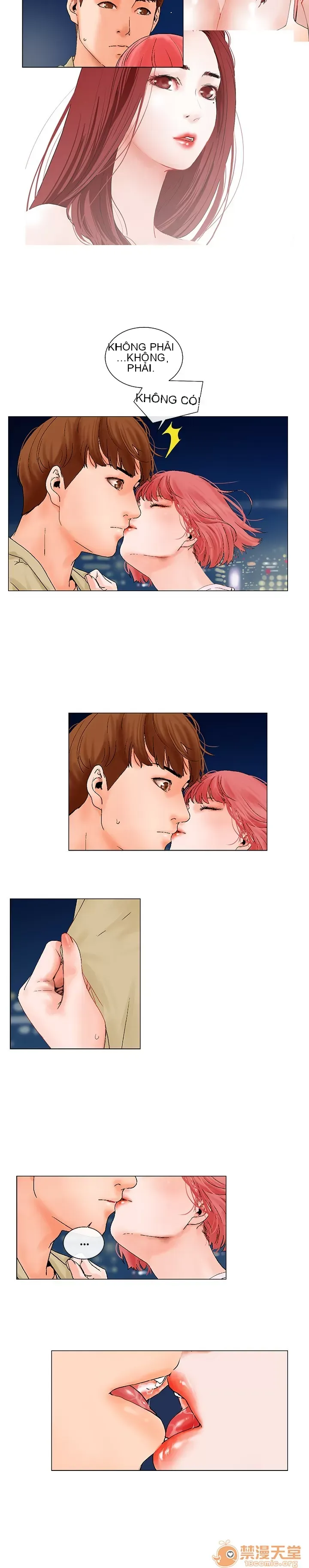 Bạn của tôi, vợ của tôi: ngôi nhà nơi bạn đang ở Chương 1-21