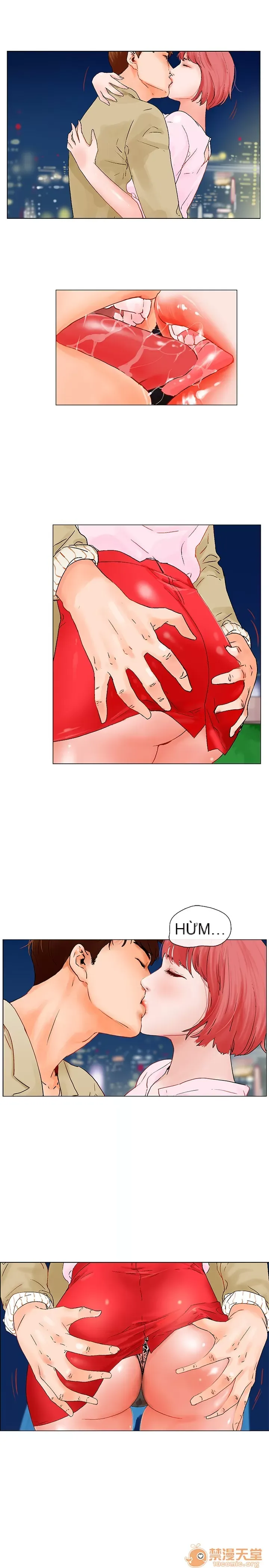 Bạn của tôi, vợ của tôi: ngôi nhà nơi bạn đang ở Chương 1-21