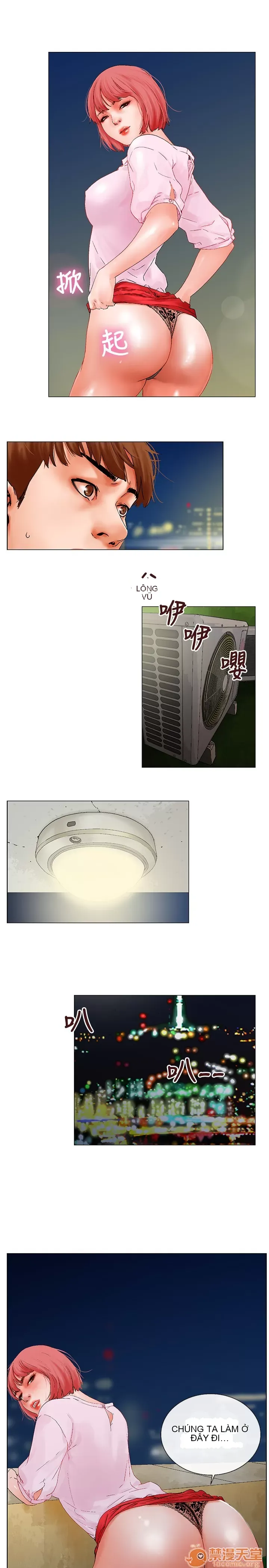 Bạn của tôi, vợ của tôi: ngôi nhà nơi bạn đang ở Chương 1-21