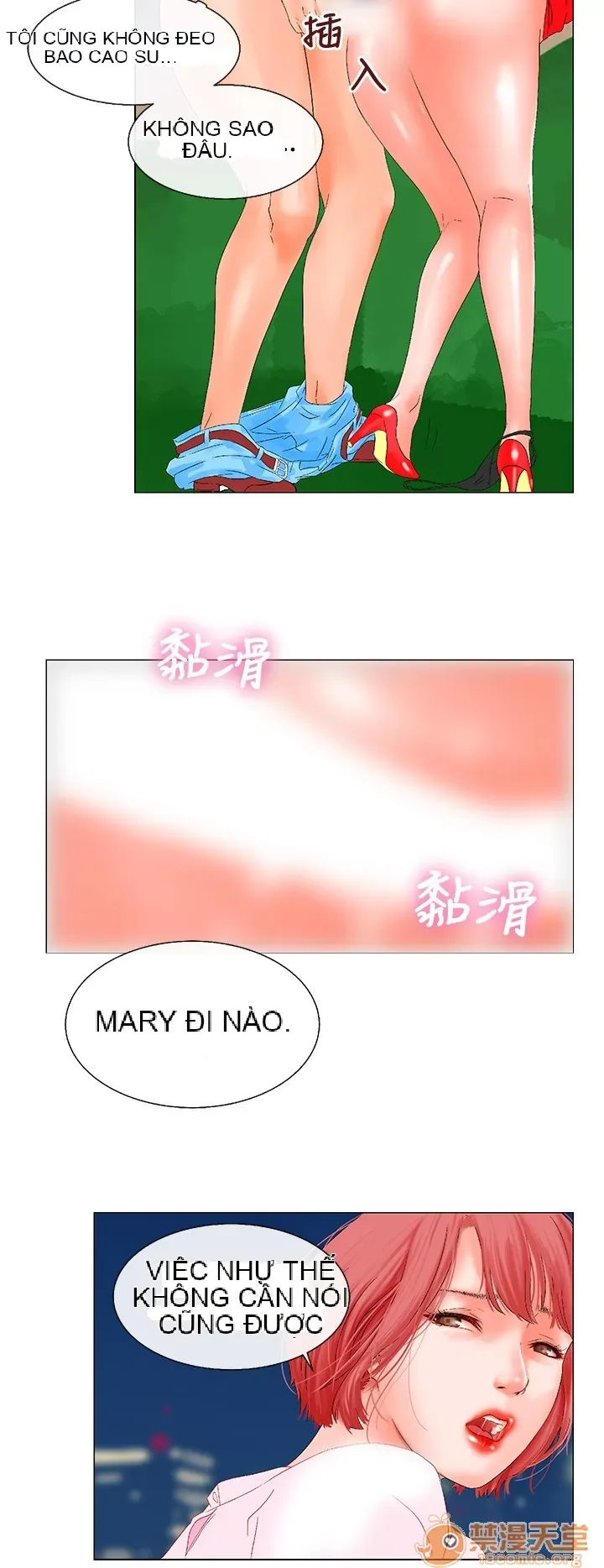 Bạn của tôi, vợ của tôi: ngôi nhà nơi bạn đang ở Chương 1-21