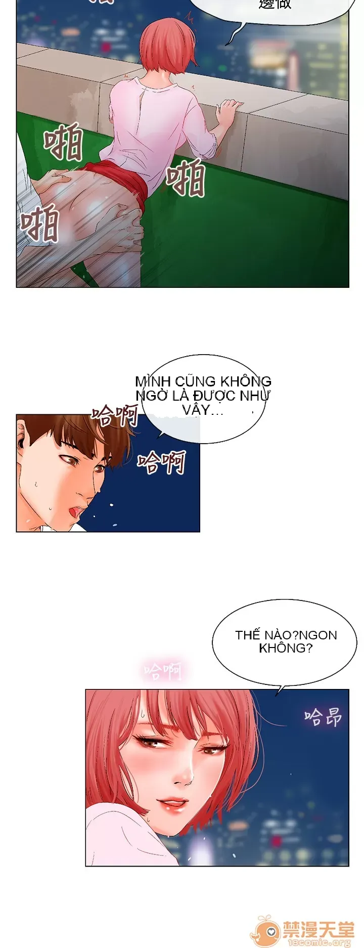 Bạn của tôi, vợ của tôi: ngôi nhà nơi bạn đang ở Chương 1-21