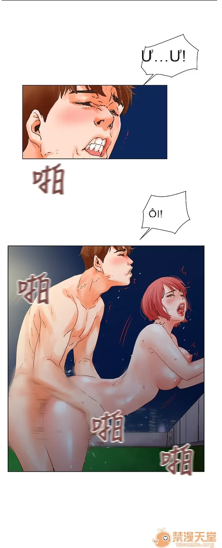 Bạn của tôi, vợ của tôi: ngôi nhà nơi bạn đang ở Chương 1-21