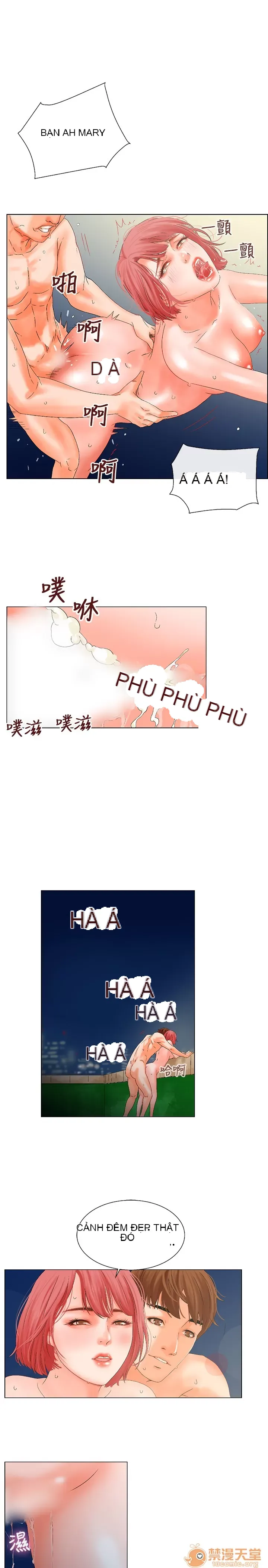 Bạn của tôi, vợ của tôi: ngôi nhà nơi bạn đang ở Chương 1-21