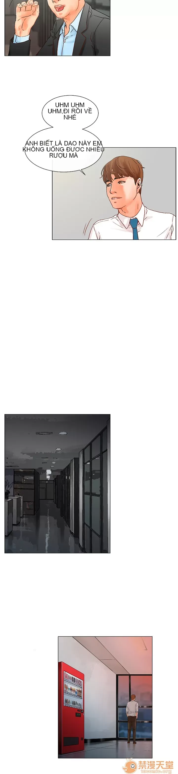 Bạn của tôi, vợ của tôi: ngôi nhà nơi bạn đang ở Chương 1-21