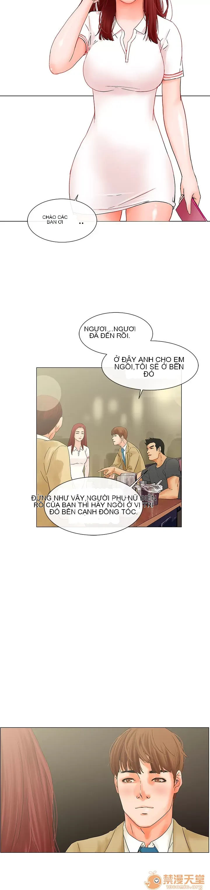 Bạn của tôi, vợ của tôi: ngôi nhà nơi bạn đang ở Chương 1-21