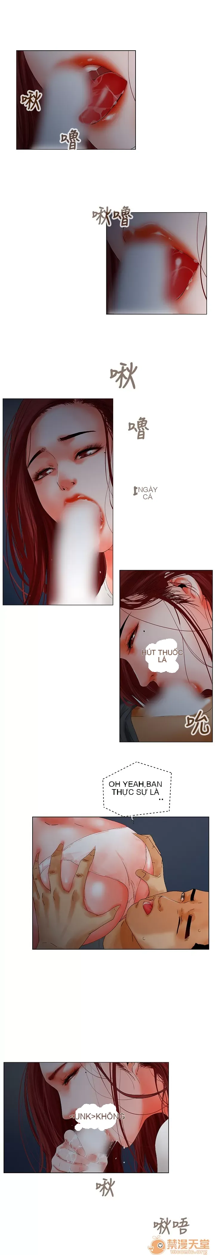 Bạn của tôi, vợ của tôi: ngôi nhà nơi bạn đang ở Chương 1-21