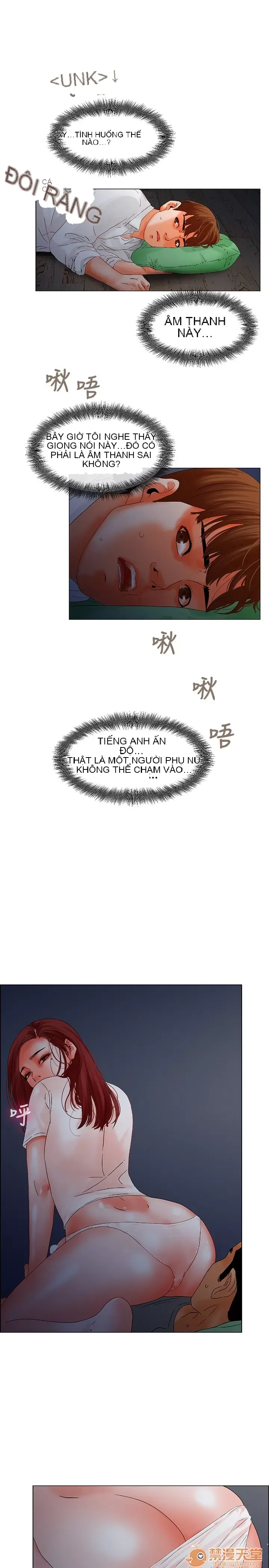 Bạn của tôi, vợ của tôi: ngôi nhà nơi bạn đang ở Chương 1-21