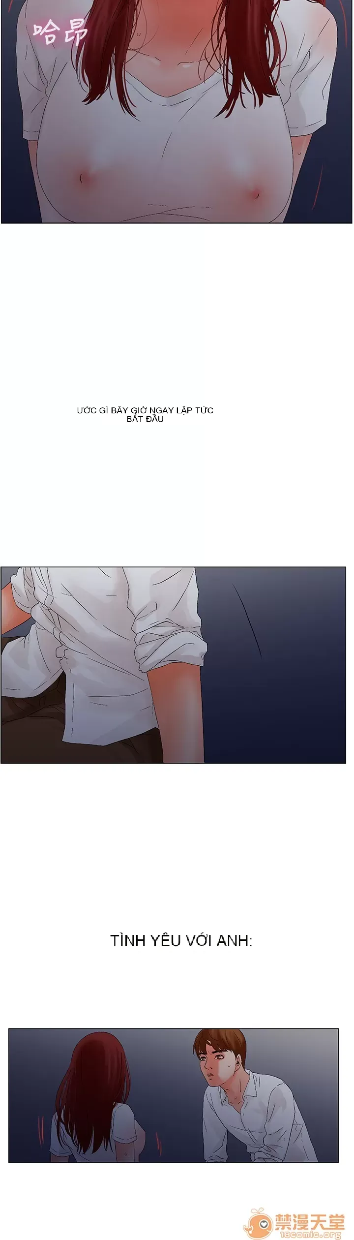 Bạn của tôi, vợ của tôi: ngôi nhà nơi bạn đang ở Chương 1-21