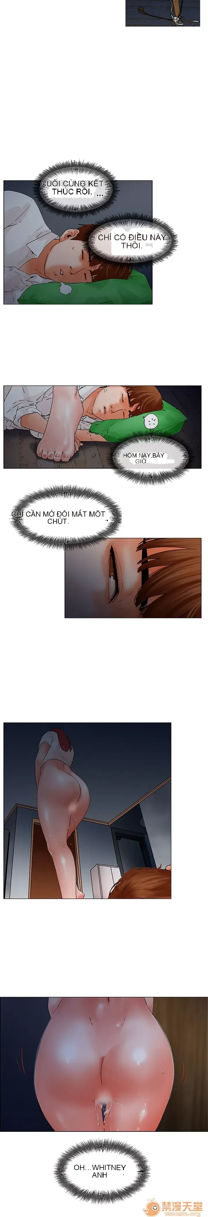 Bạn của tôi, vợ của tôi: ngôi nhà nơi bạn đang ở Chương 1-21