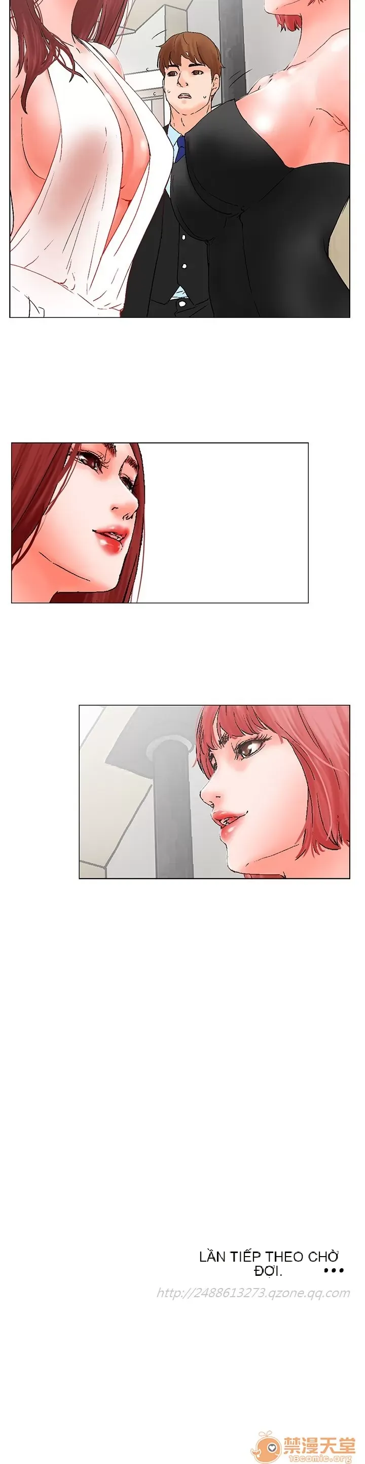 Bạn của tôi, vợ của tôi: ngôi nhà nơi bạn đang ở Chương 1-21