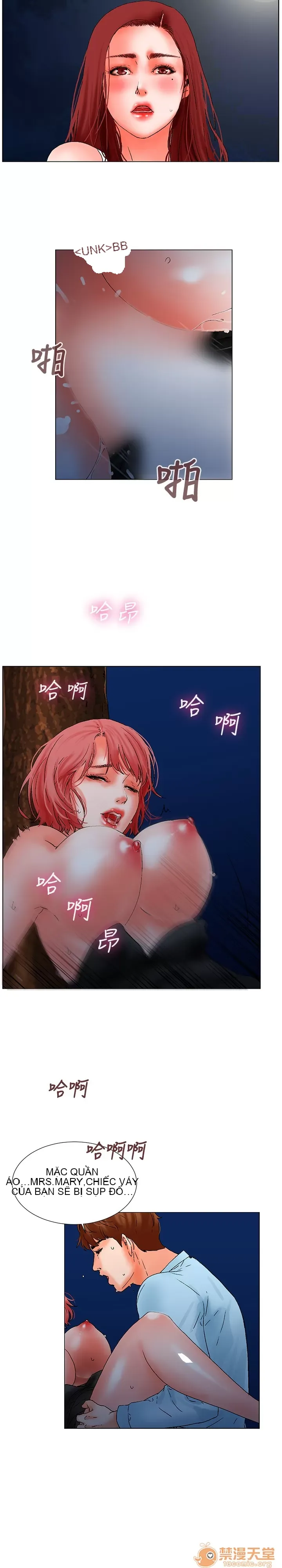 Bạn của tôi, vợ của tôi: ngôi nhà nơi bạn đang ở Chương 1-21