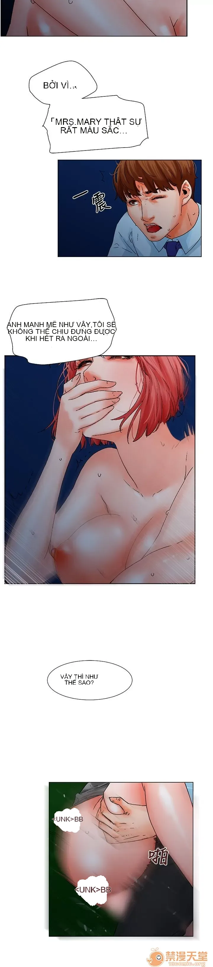 Bạn của tôi, vợ của tôi: ngôi nhà nơi bạn đang ở Chương 1-21