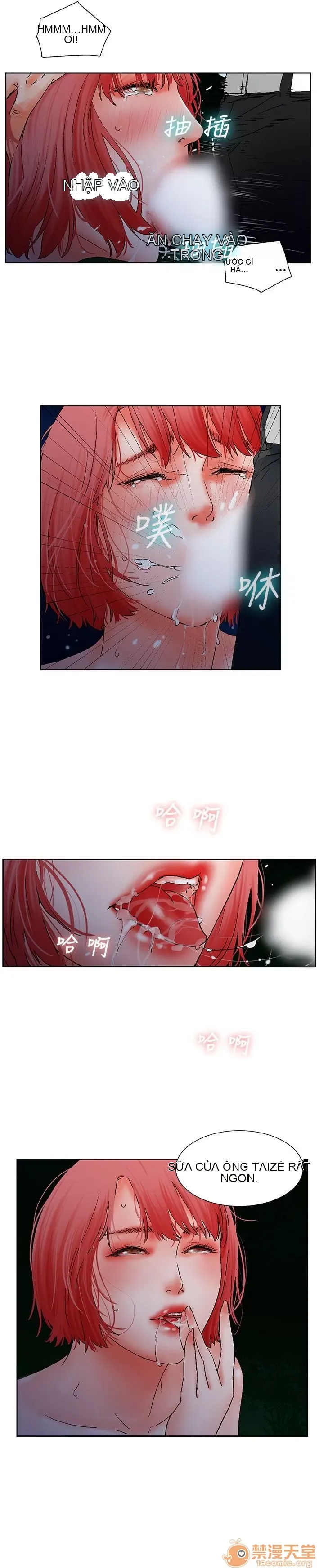 Bạn của tôi, vợ của tôi: ngôi nhà nơi bạn đang ở Chương 1-21