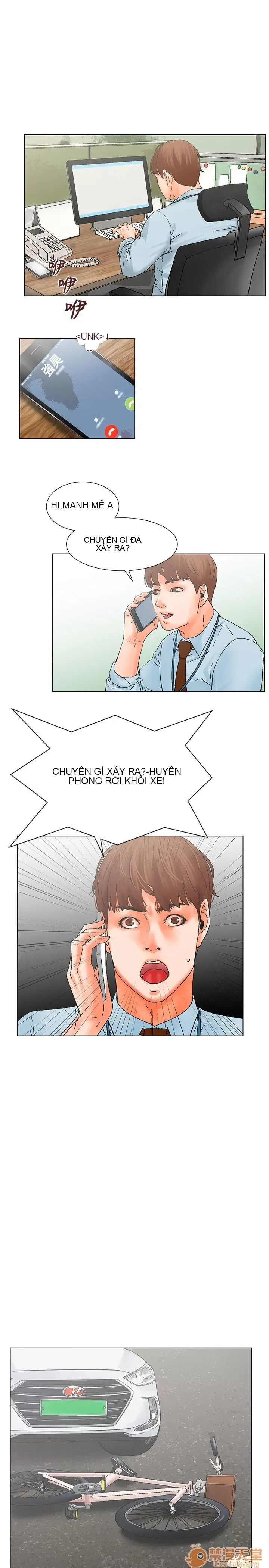 Bạn của tôi, vợ của tôi: ngôi nhà nơi bạn đang ở Chương 1-21