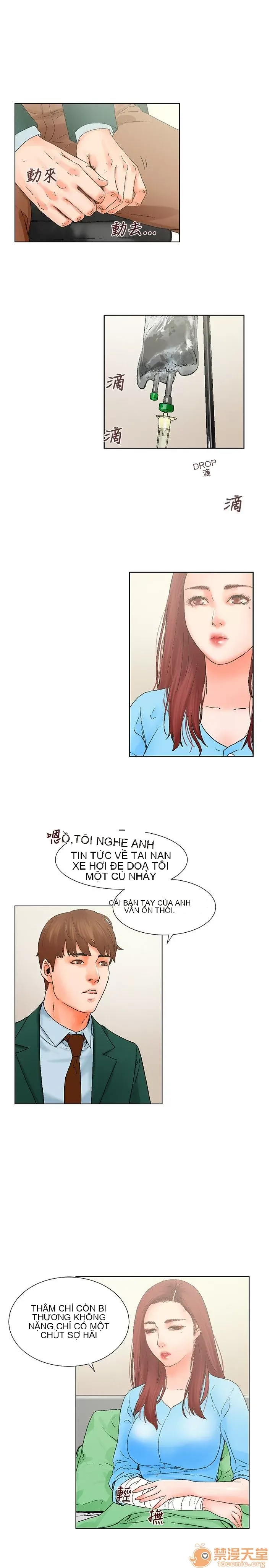 Bạn của tôi, vợ của tôi: ngôi nhà nơi bạn đang ở Chương 1-21