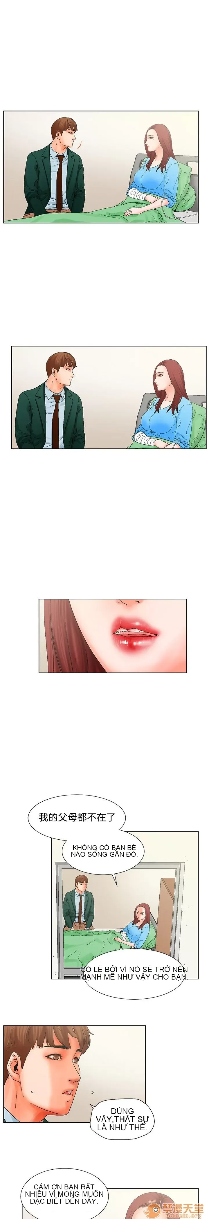 Bạn của tôi, vợ của tôi: ngôi nhà nơi bạn đang ở Chương 1-21