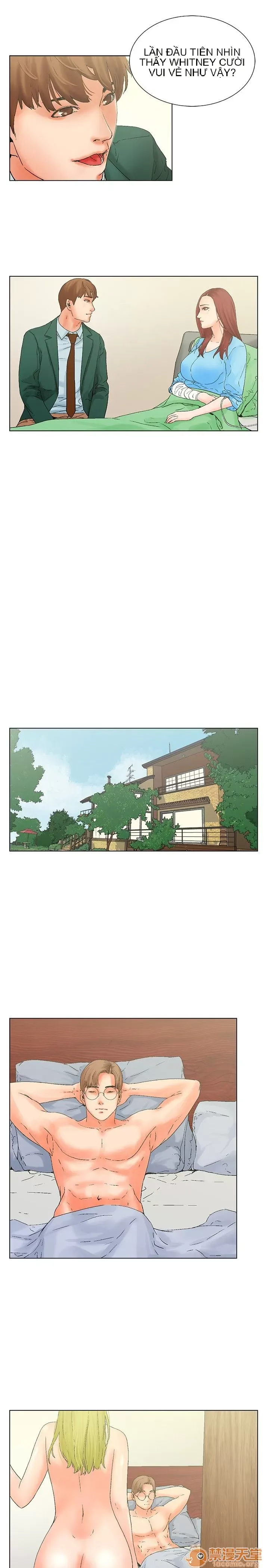 Bạn của tôi, vợ của tôi: ngôi nhà nơi bạn đang ở Chương 1-21