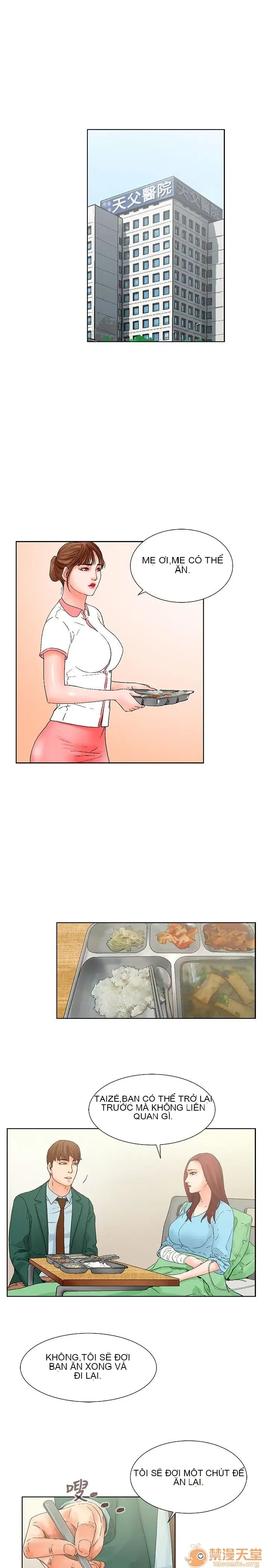 Bạn của tôi, vợ của tôi: ngôi nhà nơi bạn đang ở Chương 1-21