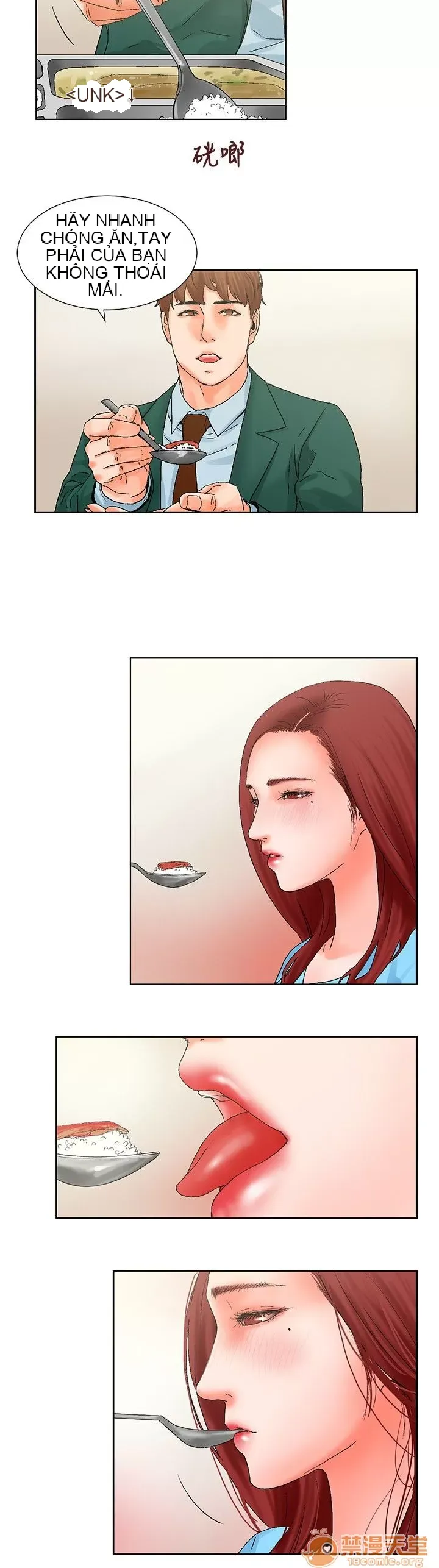 Bạn của tôi, vợ của tôi: ngôi nhà nơi bạn đang ở Chương 1-21