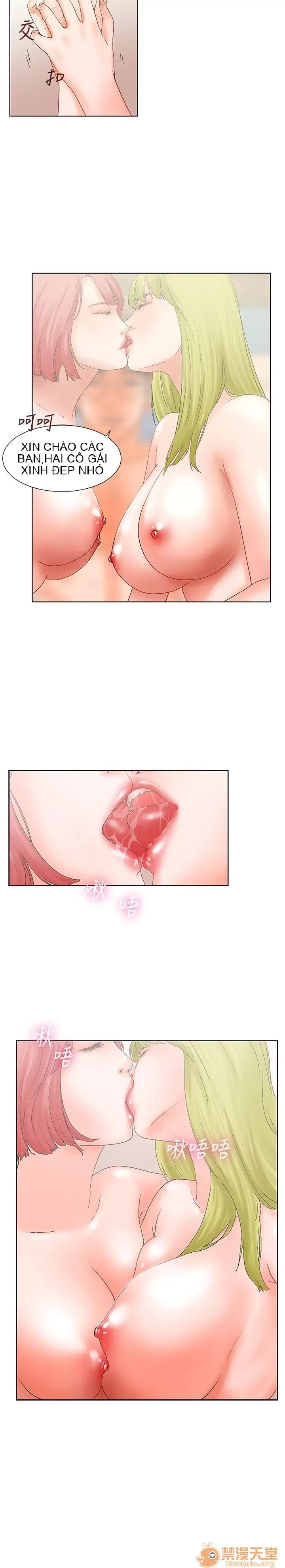 Bạn của tôi, vợ của tôi: ngôi nhà nơi bạn đang ở Chương 1-21