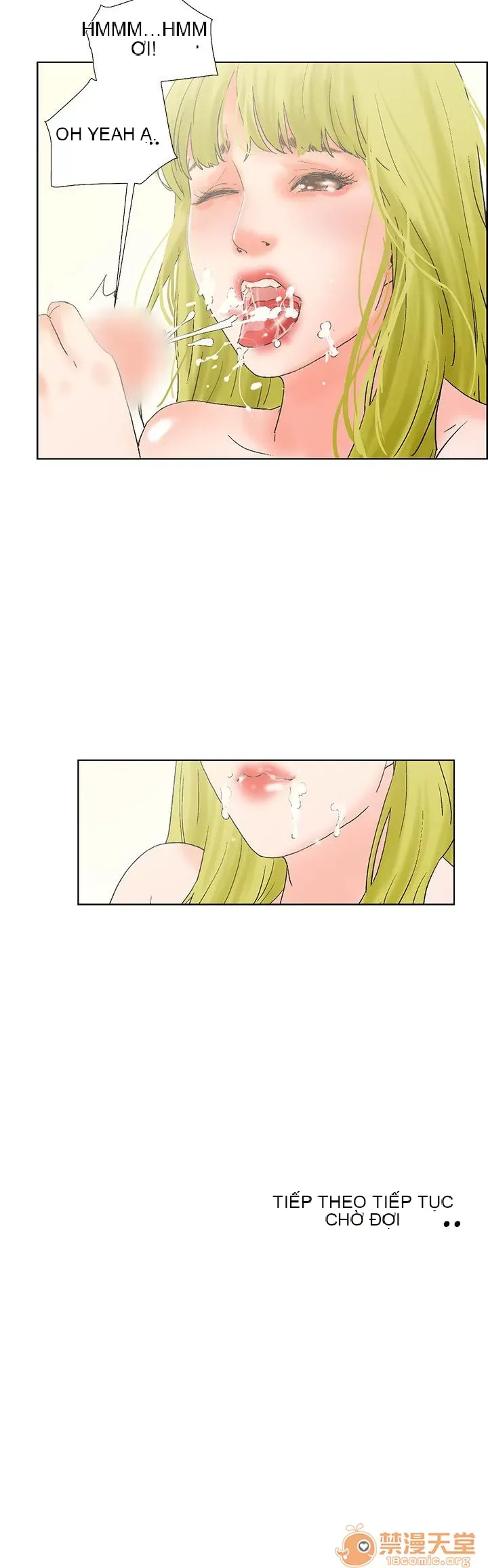 Bạn của tôi, vợ của tôi: ngôi nhà nơi bạn đang ở Chương 1-21