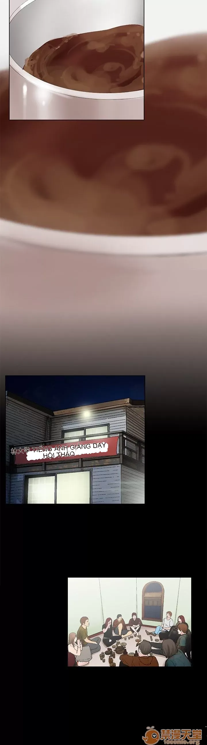 Bạn của tôi, vợ của tôi: ngôi nhà nơi bạn đang ở Chương 1-21