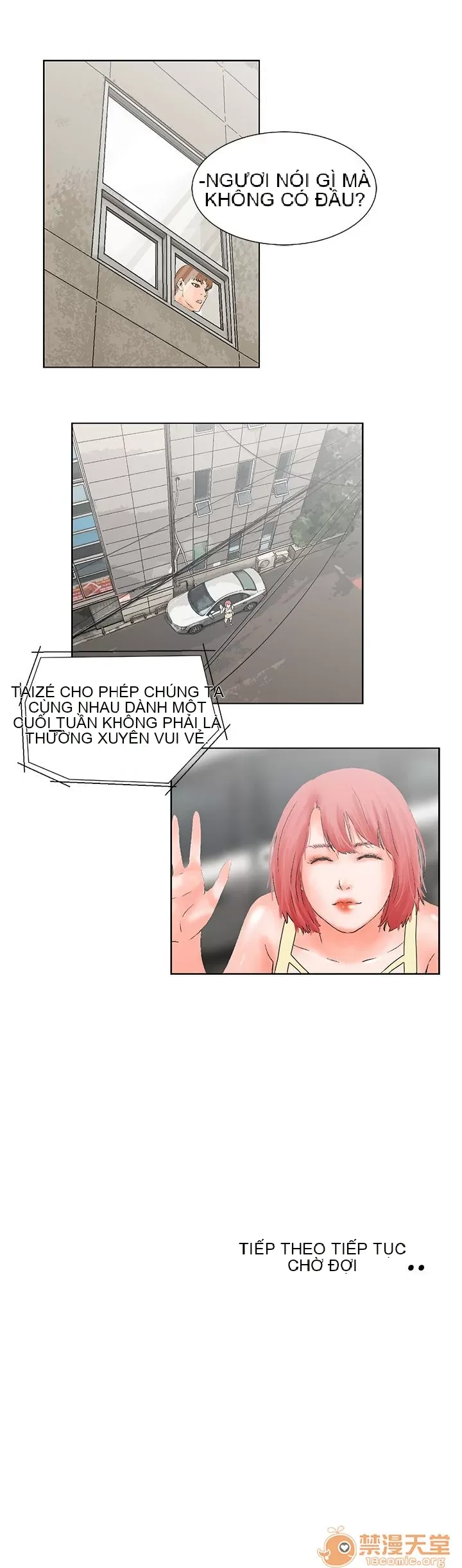 Bạn của tôi, vợ của tôi: ngôi nhà nơi bạn đang ở Chương 1-21