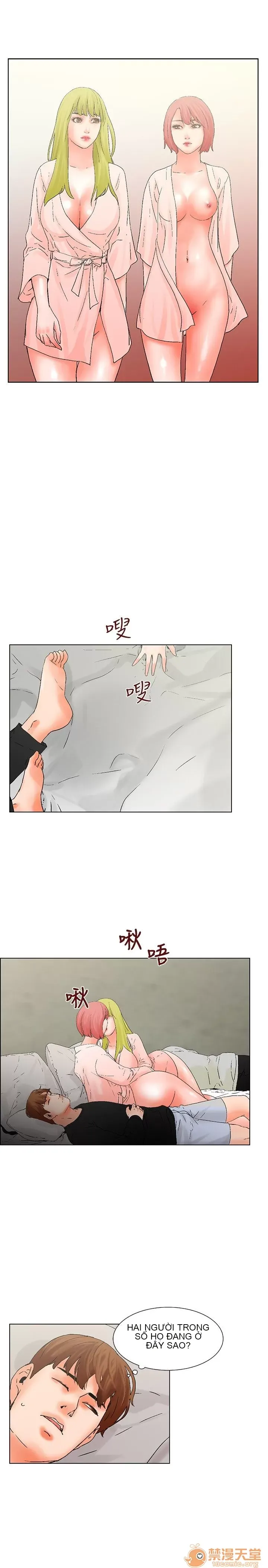 Bạn của tôi, vợ của tôi: ngôi nhà nơi bạn đang ở Chương 1-21