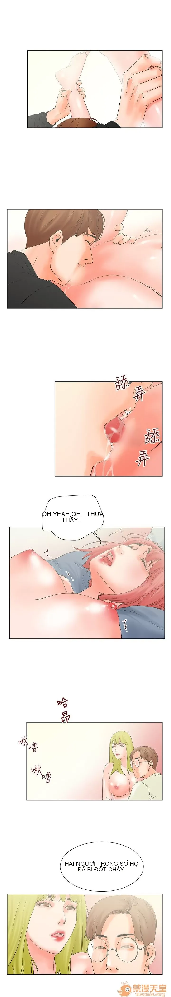 Bạn của tôi, vợ của tôi: ngôi nhà nơi bạn đang ở Chương 1-21