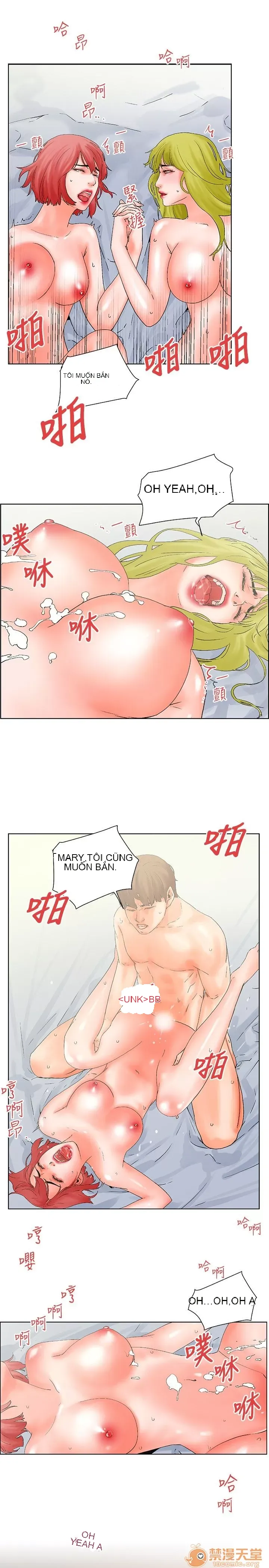 Bạn của tôi, vợ của tôi: ngôi nhà nơi bạn đang ở Chương 1-21