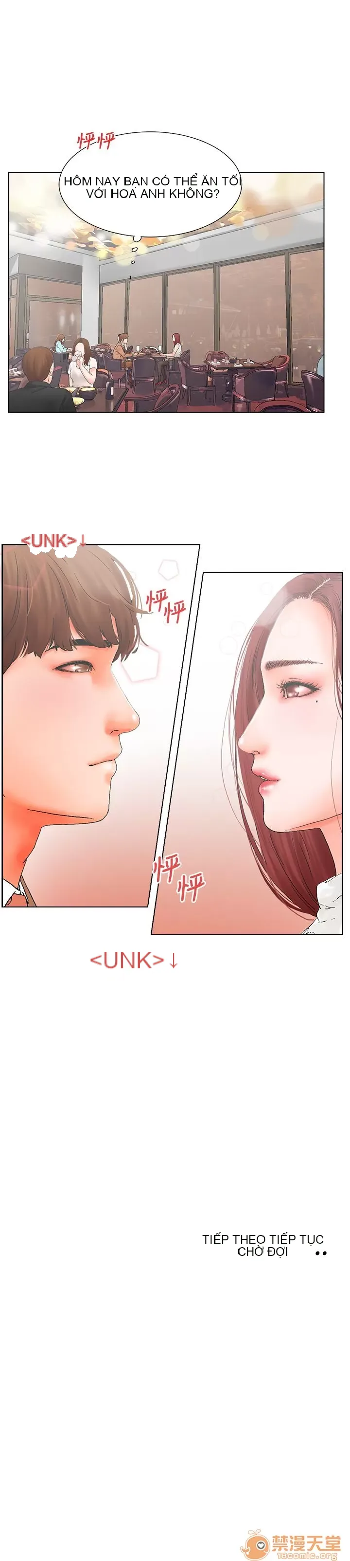 Bạn của tôi, vợ của tôi: ngôi nhà nơi bạn đang ở Chương 1-21