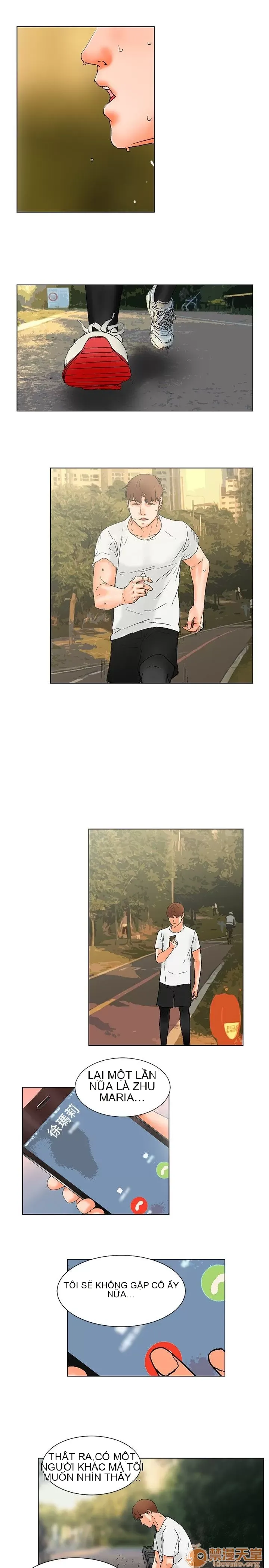 Bạn của tôi, vợ của tôi: ngôi nhà nơi bạn đang ở Chương 1-21