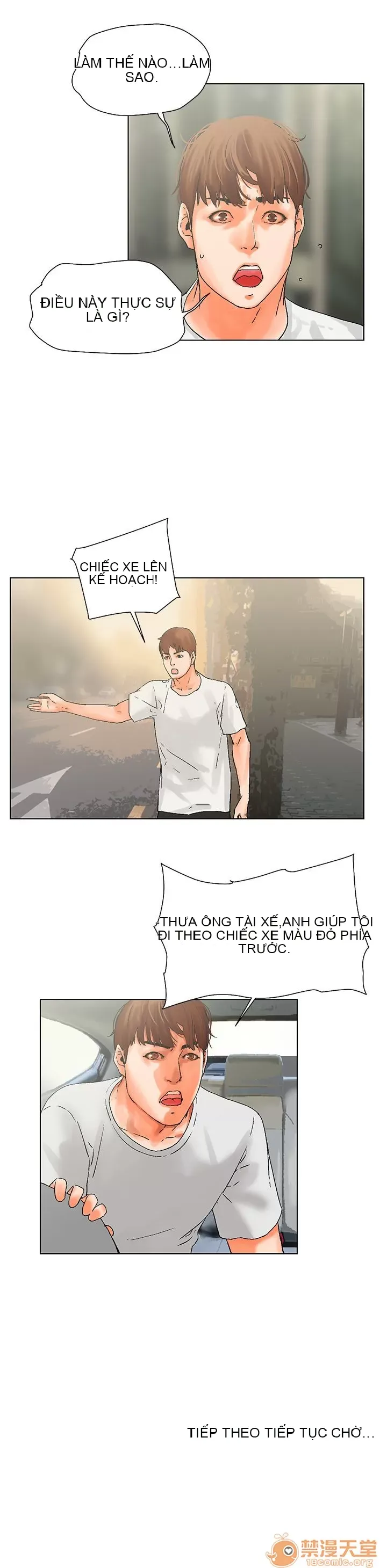 Bạn của tôi, vợ của tôi: ngôi nhà nơi bạn đang ở Chương 1-21