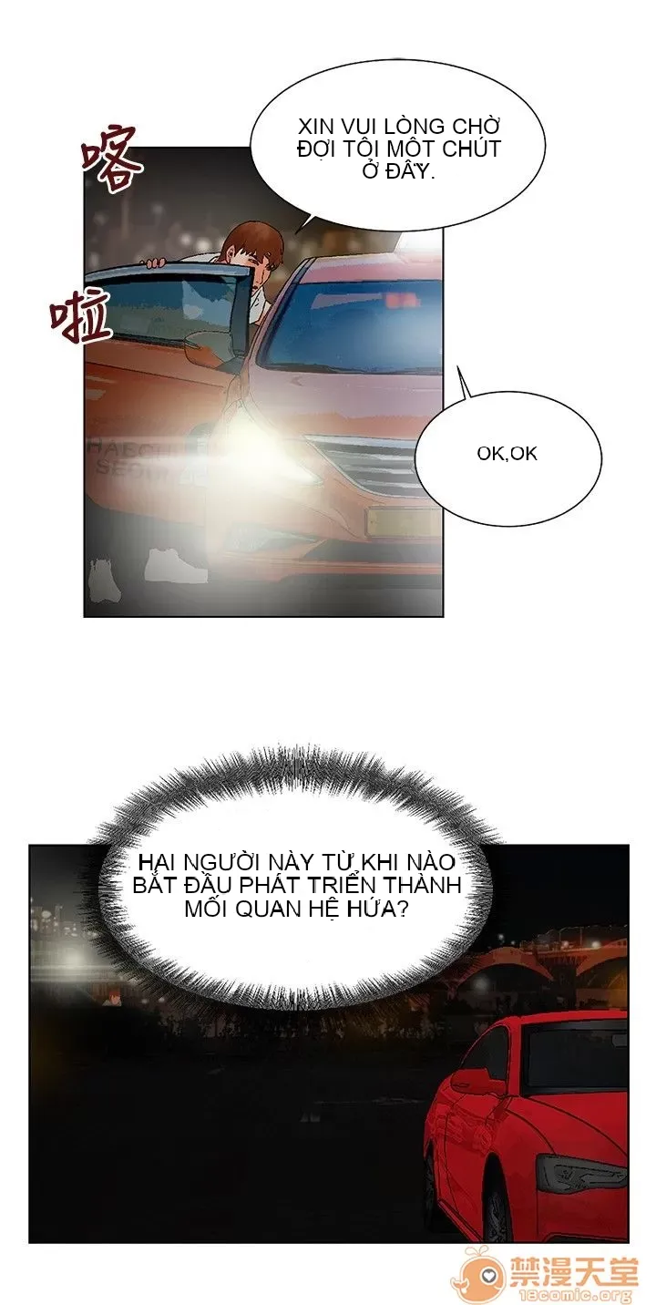 Bạn của tôi, vợ của tôi: ngôi nhà nơi bạn đang ở Chương 1-21