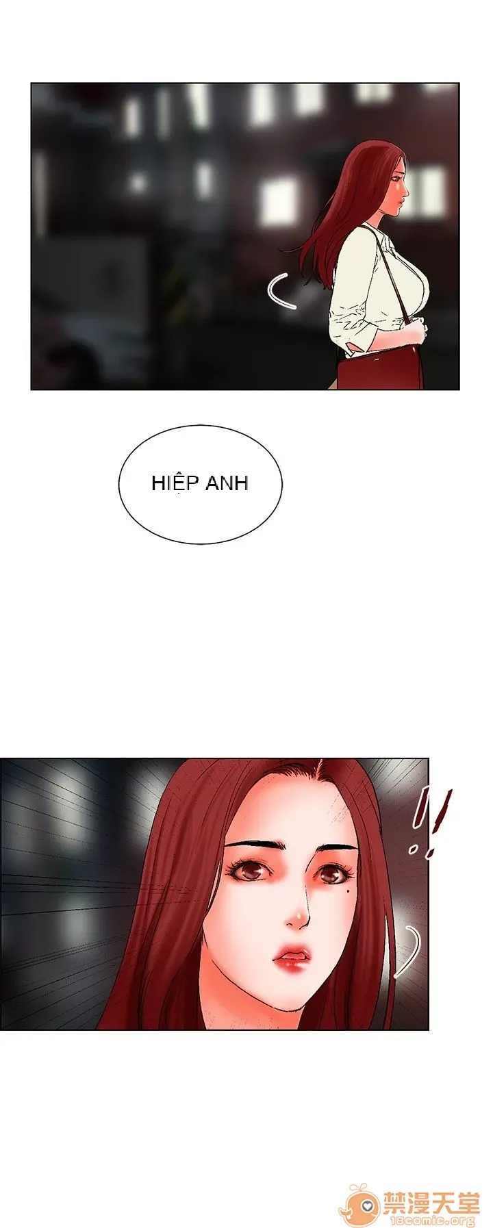 Bạn của tôi, vợ của tôi: ngôi nhà nơi bạn đang ở Chương 1-21