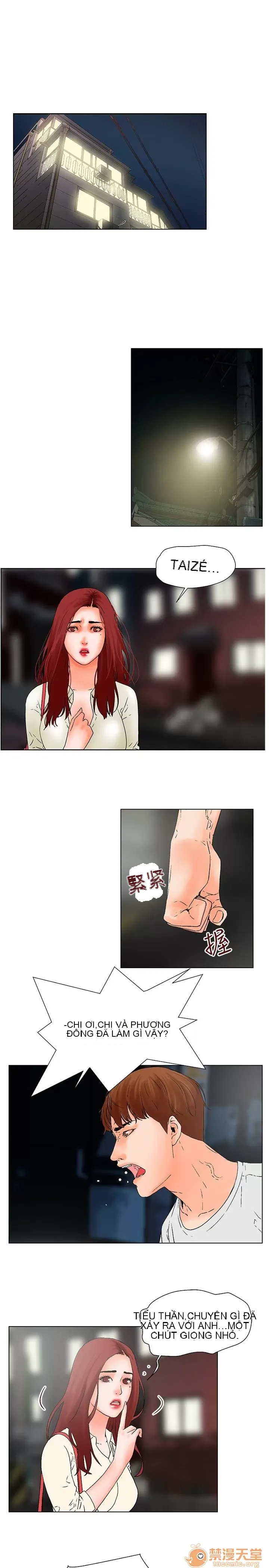 Bạn của tôi, vợ của tôi: ngôi nhà nơi bạn đang ở Chương 1-21