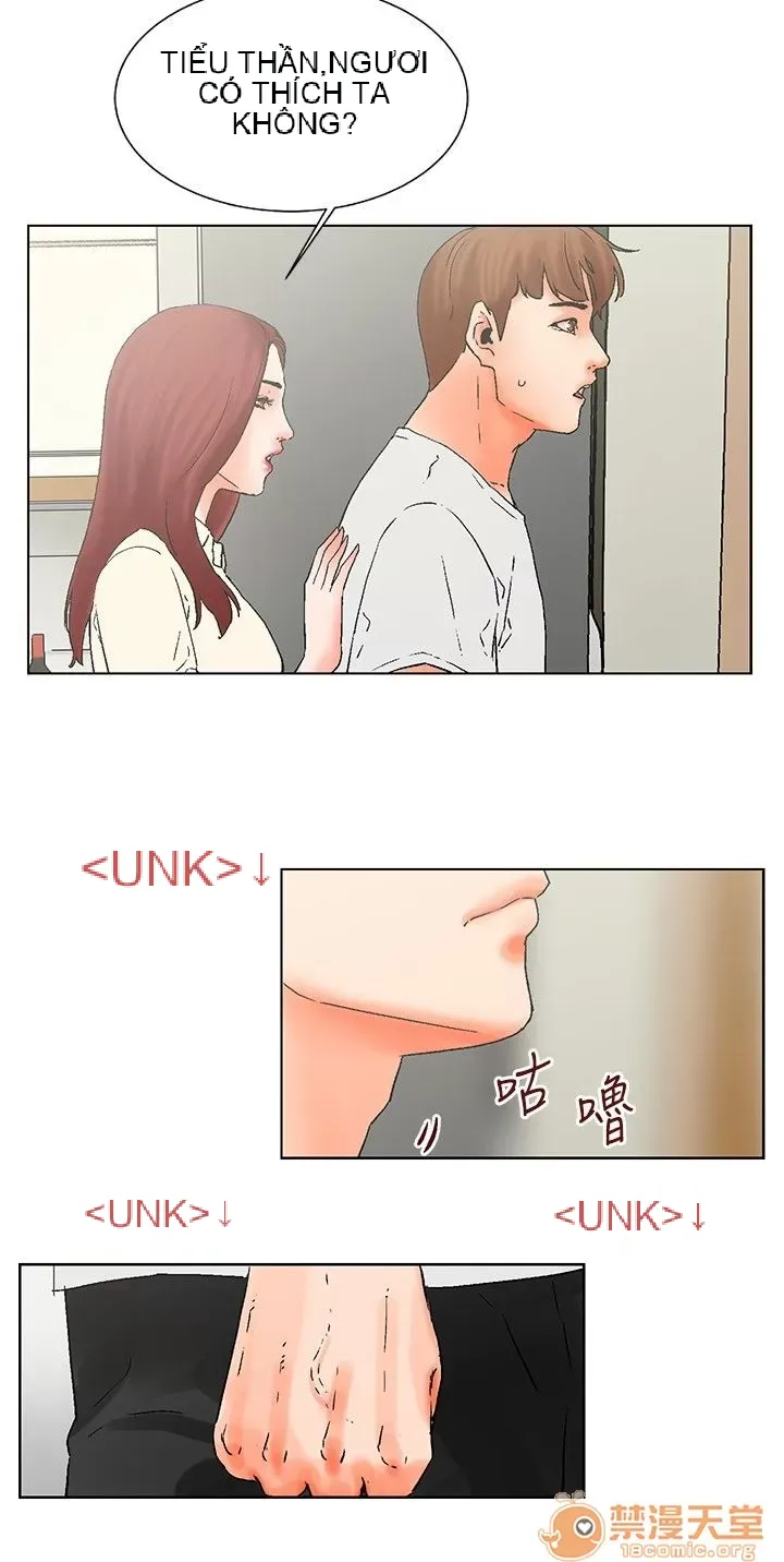 Bạn của tôi, vợ của tôi: ngôi nhà nơi bạn đang ở Chương 1-21