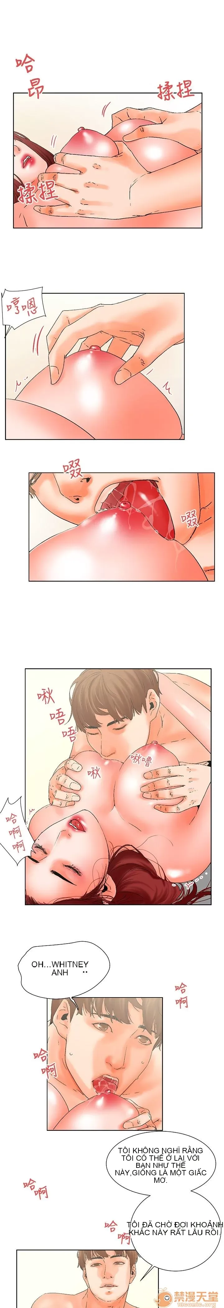 Bạn của tôi, vợ của tôi: ngôi nhà nơi bạn đang ở Chương 1-21