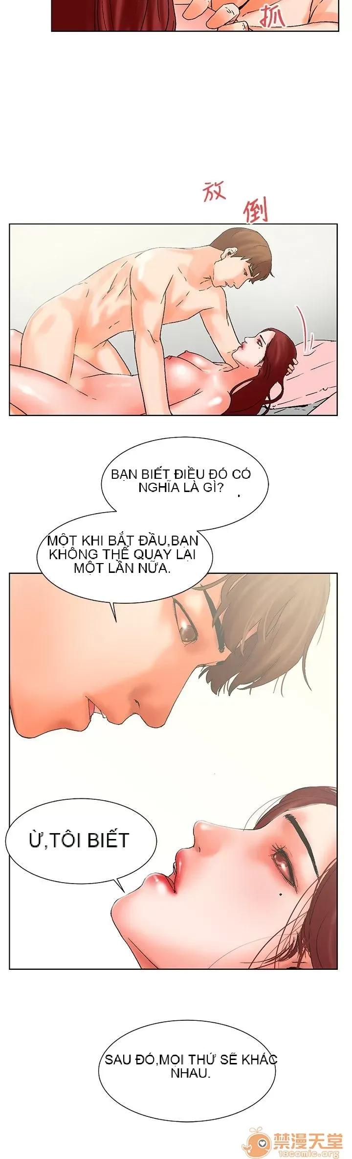 Bạn của tôi, vợ của tôi: ngôi nhà nơi bạn đang ở Chương 1-21