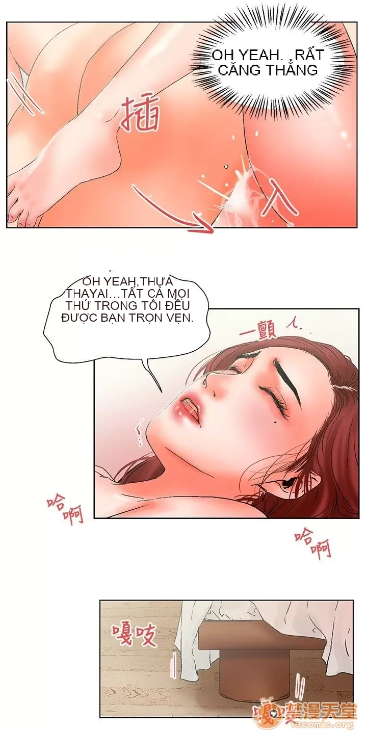 Bạn của tôi, vợ của tôi: ngôi nhà nơi bạn đang ở Chương 1-21