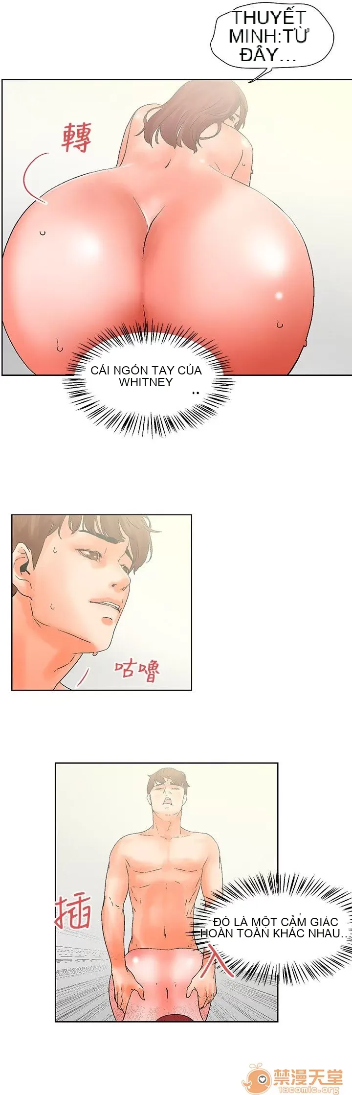 Bạn của tôi, vợ của tôi: ngôi nhà nơi bạn đang ở Chương 1-21