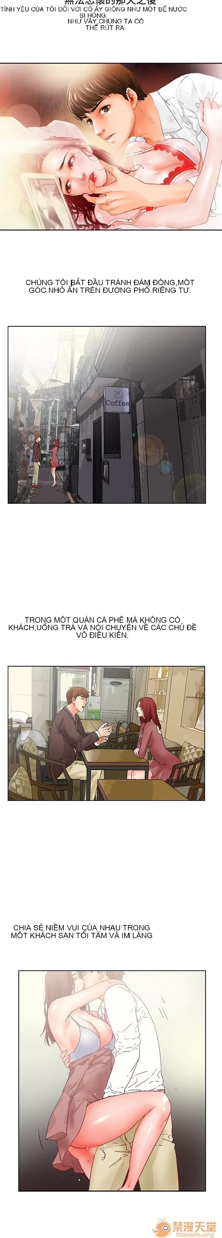 Bạn của tôi, vợ của tôi: ngôi nhà nơi bạn đang ở Chương 1-21