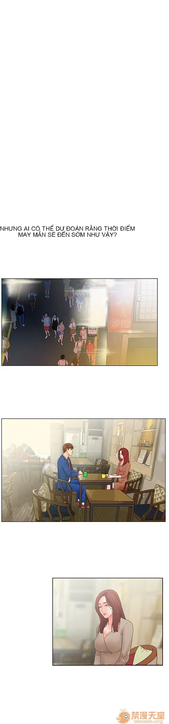 Bạn của tôi, vợ của tôi: ngôi nhà nơi bạn đang ở Chương 1-21