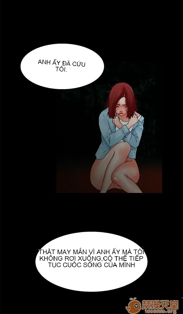 Bạn của tôi, vợ của tôi: ngôi nhà nơi bạn đang ở Chương 1-21