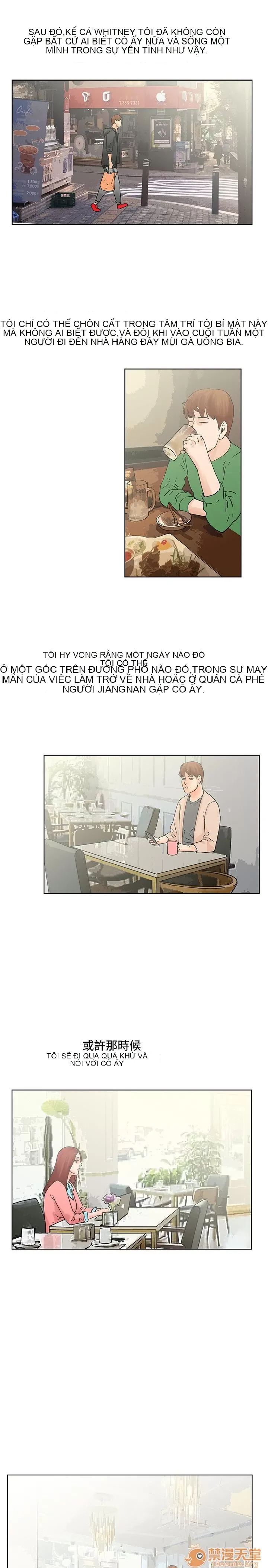 Bạn của tôi, vợ của tôi: ngôi nhà nơi bạn đang ở Chương 1-21