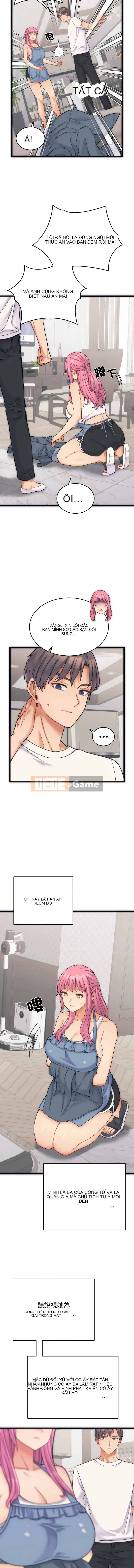 Sự thay thế của bậc thầy trẻ Chương 1-4