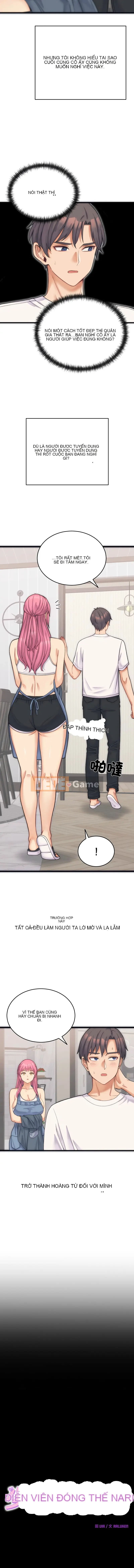 Sự thay thế của bậc thầy trẻ Chương 1-4